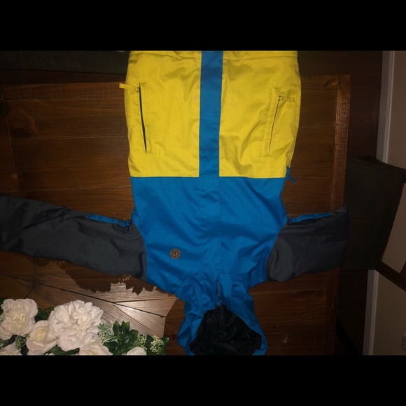 Snow jacket - Picture 5 of 5